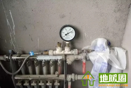二、可以不進行水地暖打壓試壓嗎？