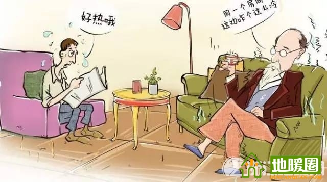 低價地暖到底有多可怕？掀開地板給你看！ 