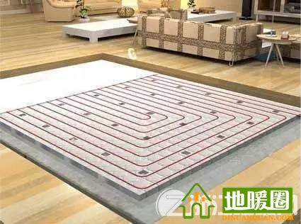 地暖人帶上這些知識(shí)和客戶談地暖，保證不吃虧