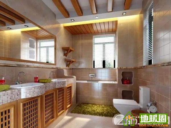 衛(wèi)生間能裝地暖嗎？衛(wèi)生間裝地暖全攻略分享