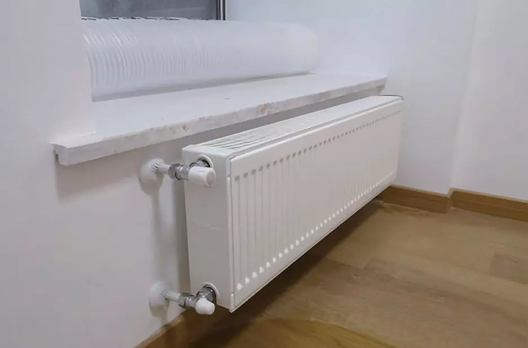 明裝暖氣片怎么裝？看后你就全懂了